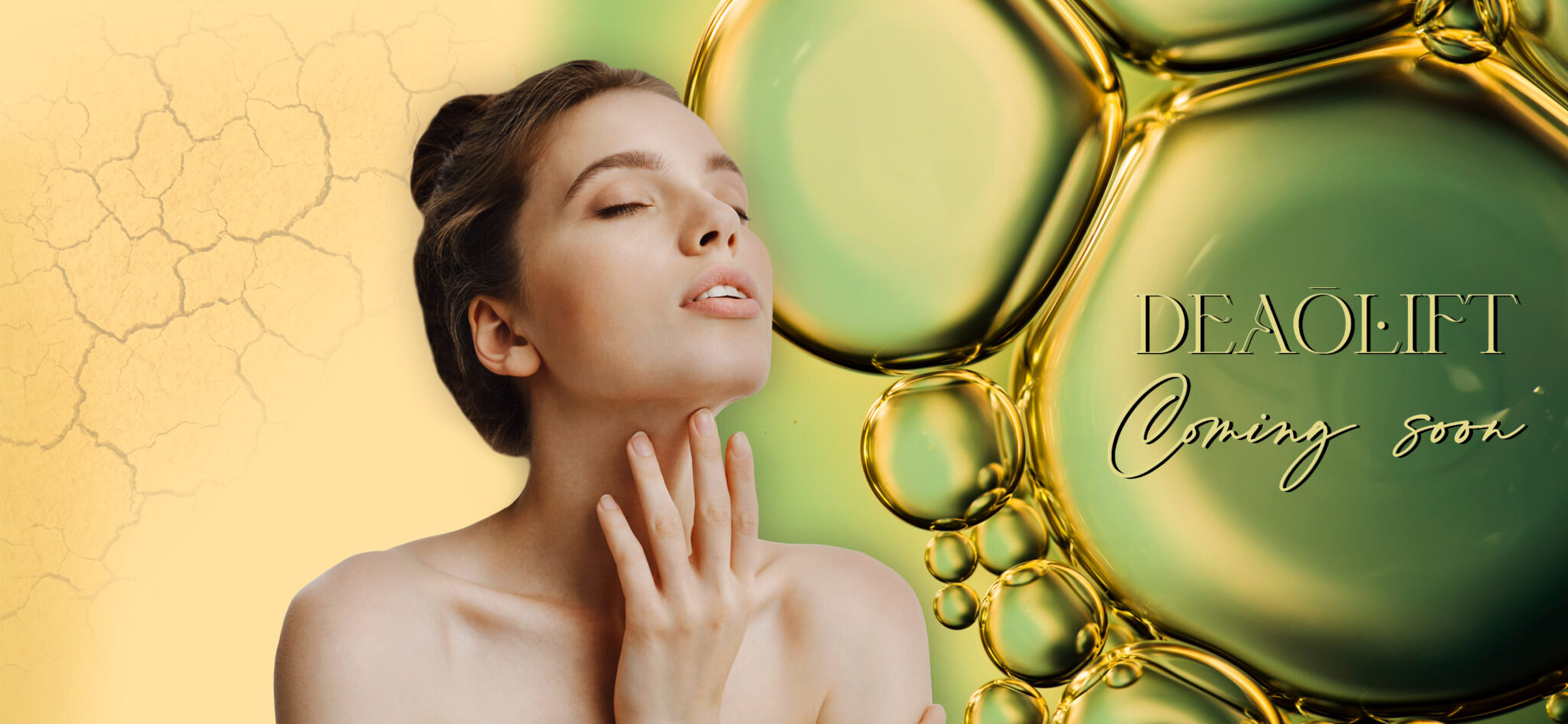 Gamma Dea Olift - Secchezza cutanea