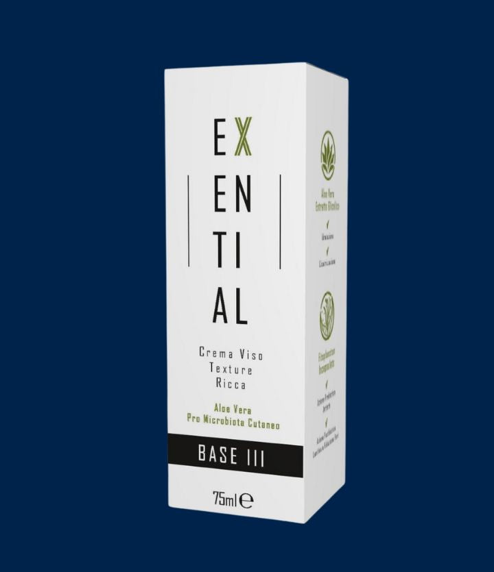 Base Crema III Texture Ricca