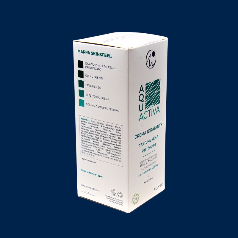 Crema Idratante Texture Ricca