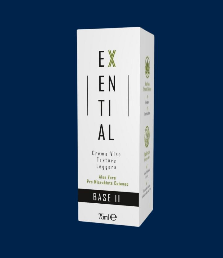 Base Crema II Texture Leggera