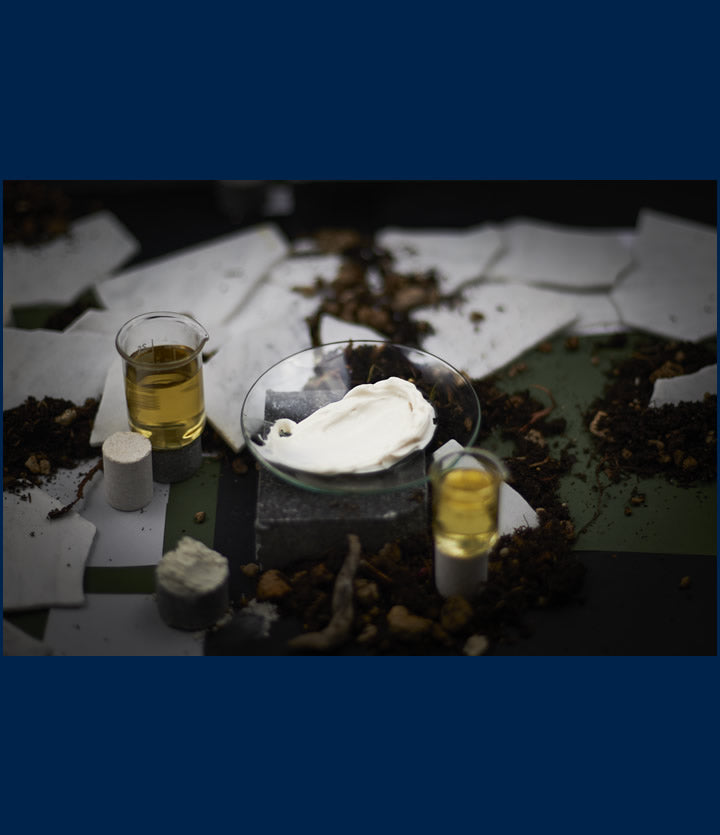 Base Crema III Texture Ricca