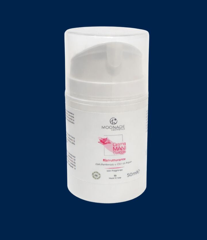 Crema Mani-Cuticole con Profumo