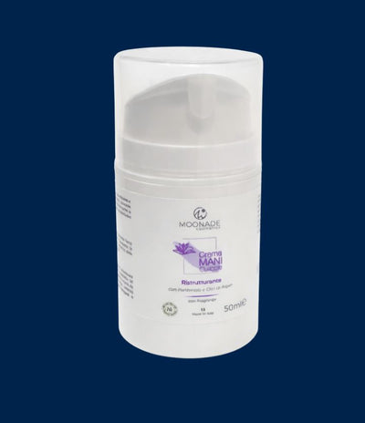 Crema Mani-Cuticole senza Profumo
