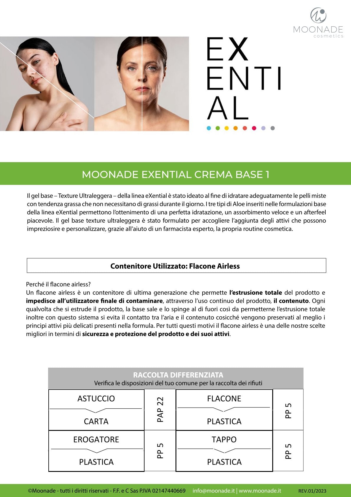 Base Gel I Texture Ultraleggera