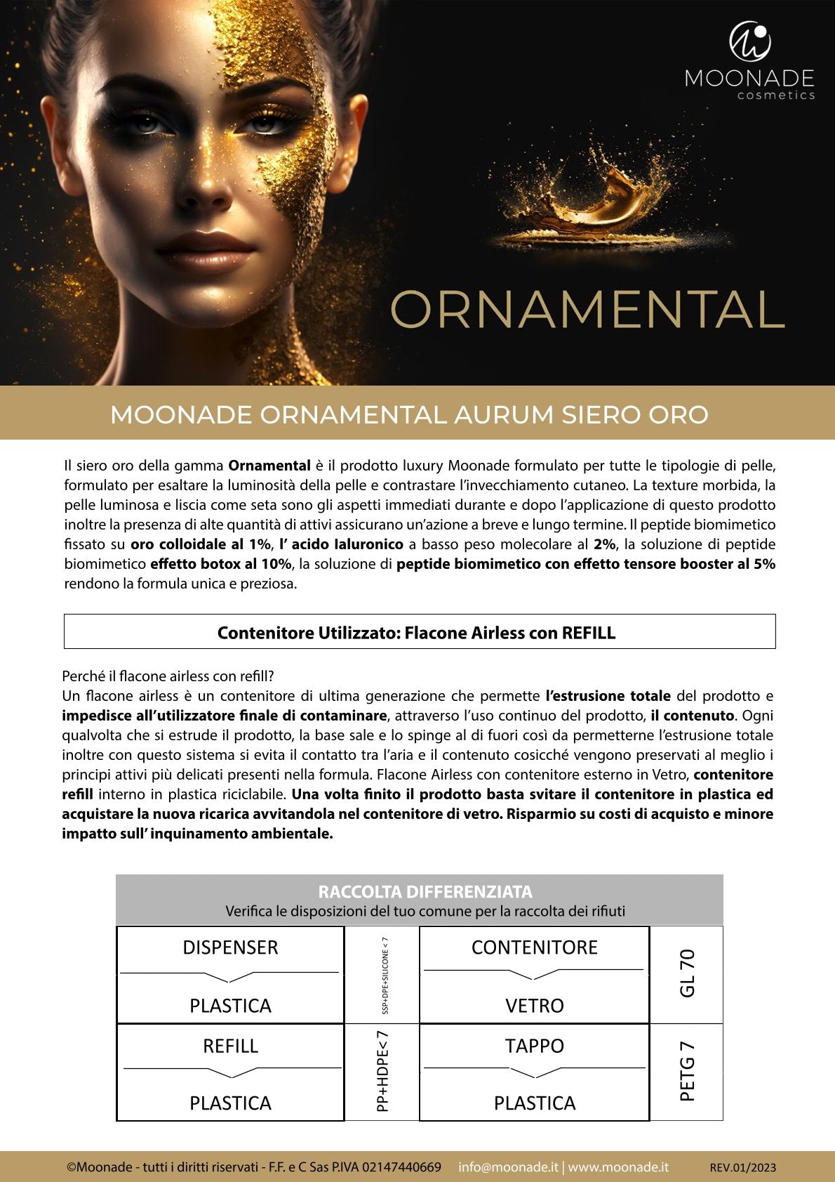 Aurum Ornamental
