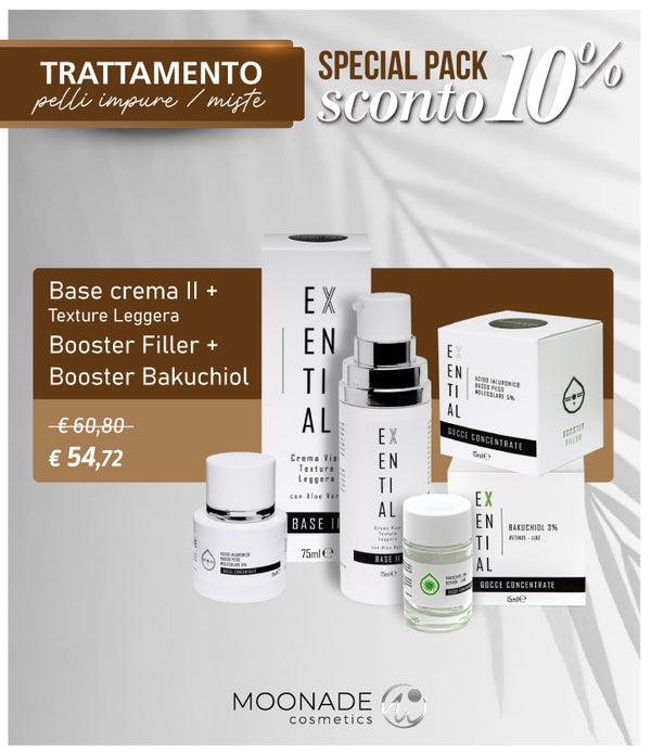 Special Pack - Trattamento pelli impure / miste