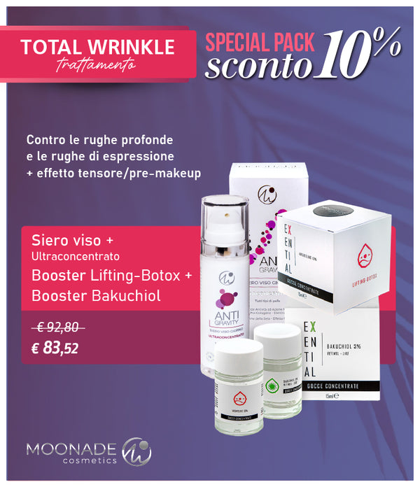 Special Pack - Trattamento Total Wrinkle