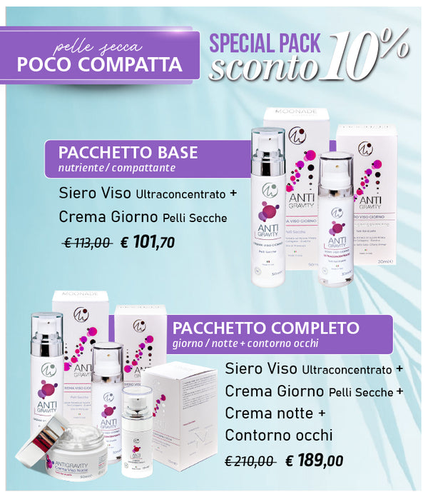 Special Pack - Pelle Secca Poco Compatta